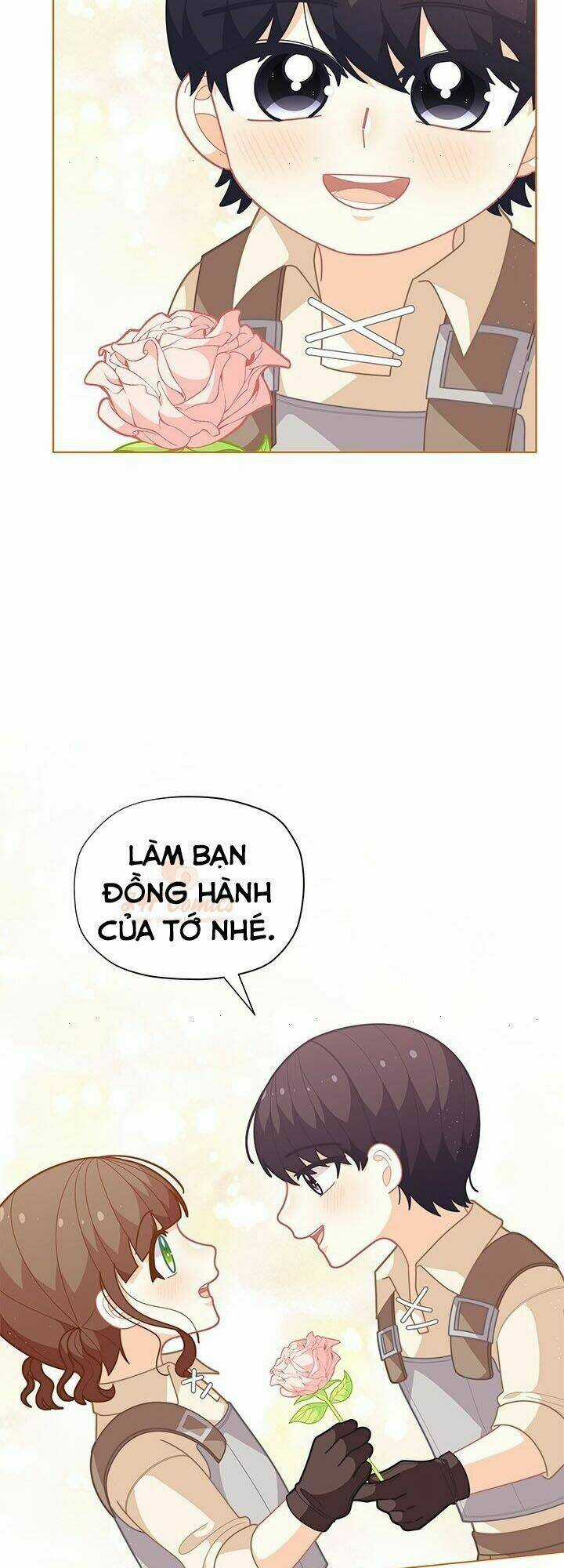 Tôi Chỉ Là Một Tiểu Thư Bình Thường Chapter 37 trang 3