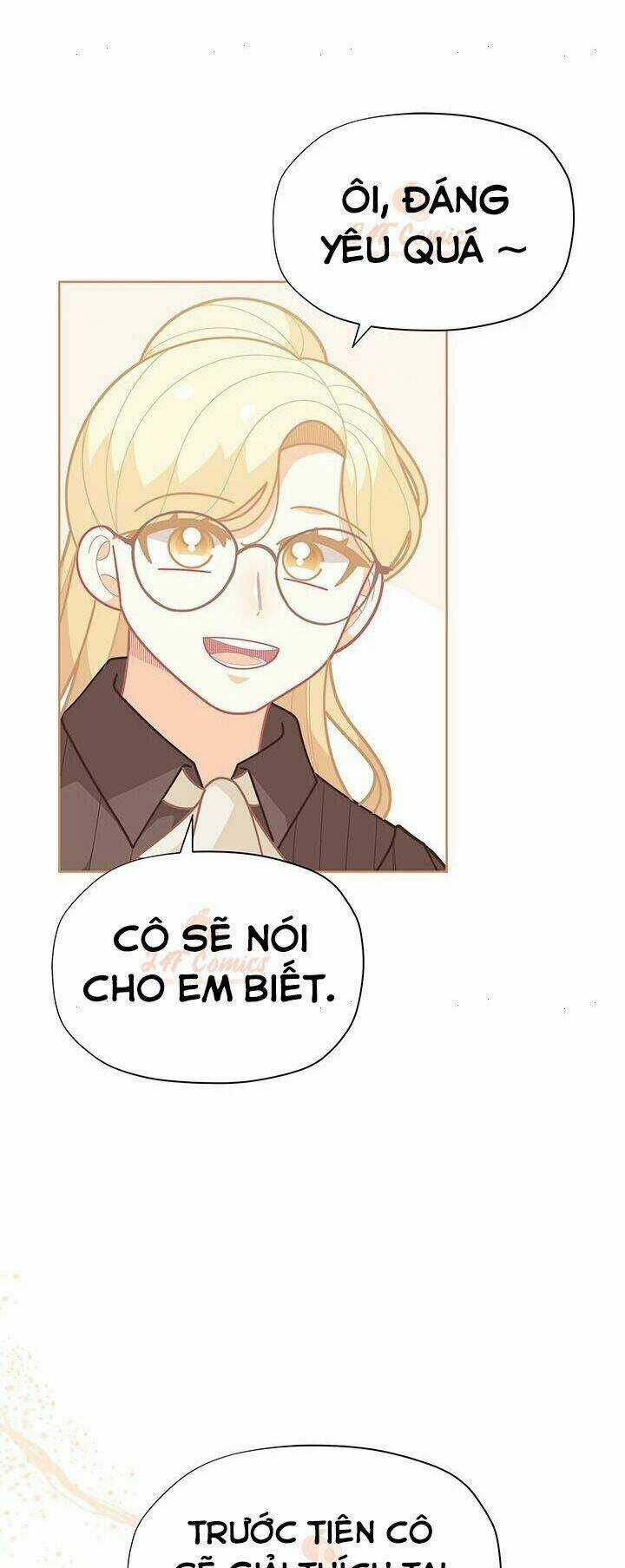 Tôi Chỉ Là Một Tiểu Thư Bình Thường Chapter 37 trang 30