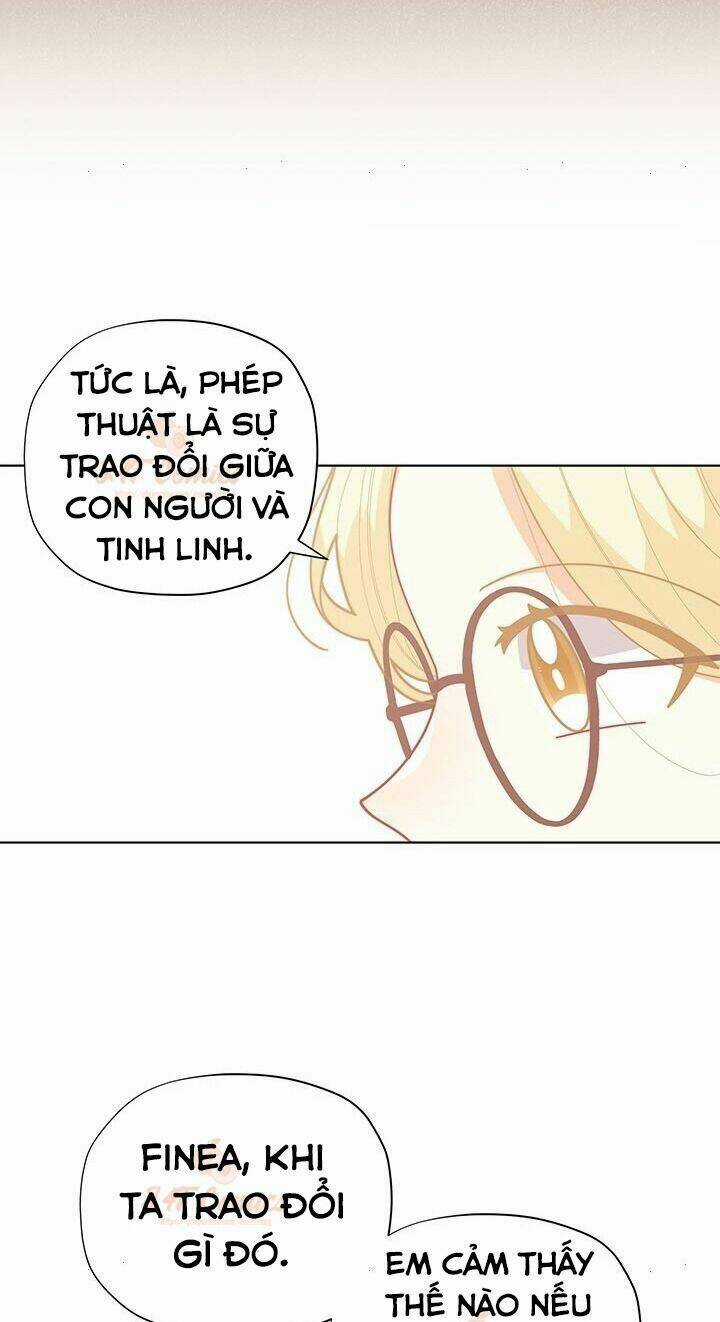 Tôi Chỉ Là Một Tiểu Thư Bình Thường Chapter 37 trang 33