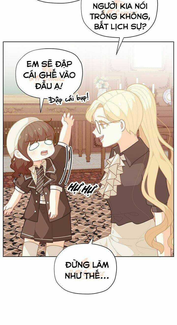 Tôi Chỉ Là Một Tiểu Thư Bình Thường Chapter 37 trang 34