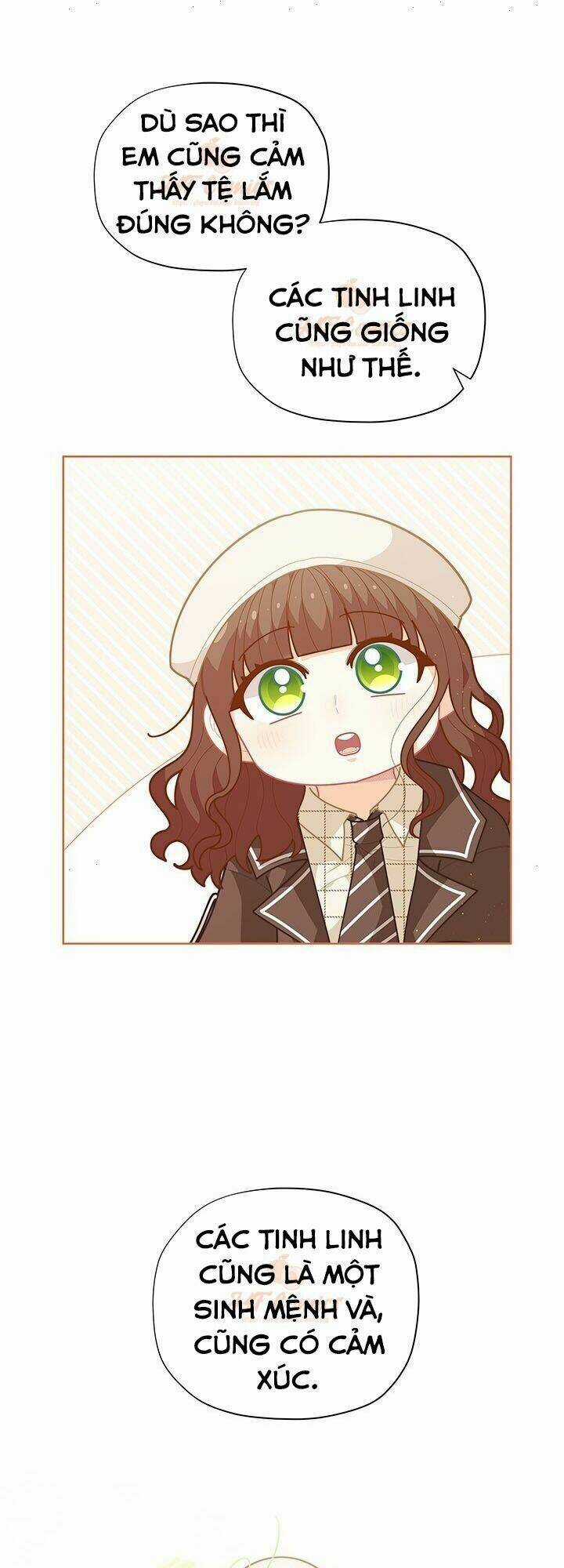 Tôi Chỉ Là Một Tiểu Thư Bình Thường Chapter 37 trang 35