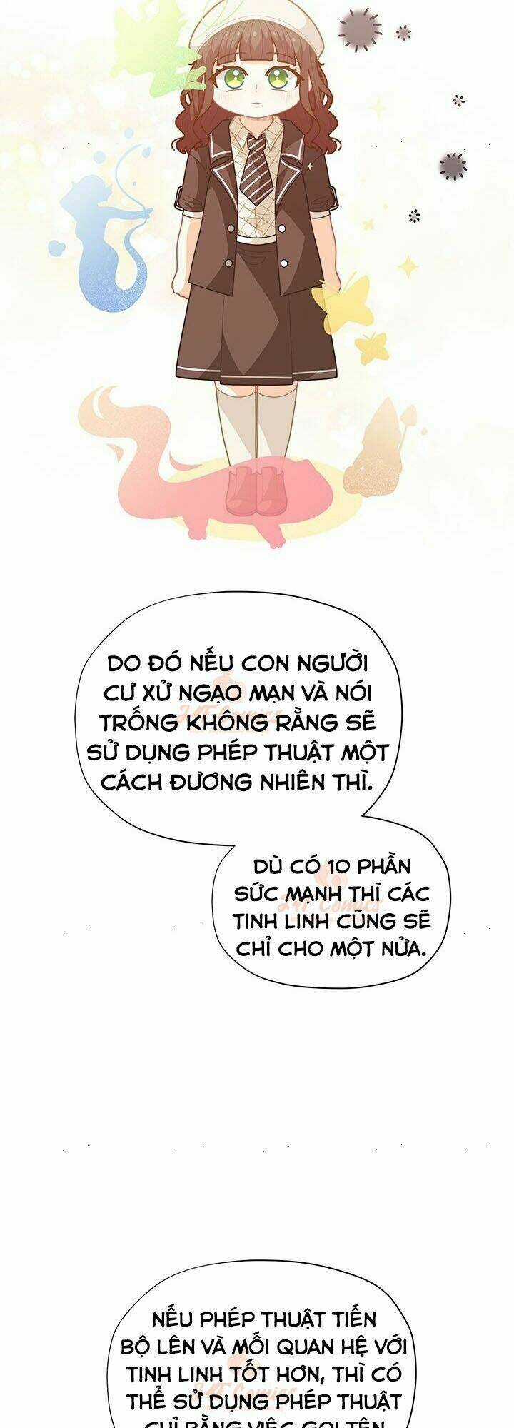 Tôi Chỉ Là Một Tiểu Thư Bình Thường Chapter 37 trang 36