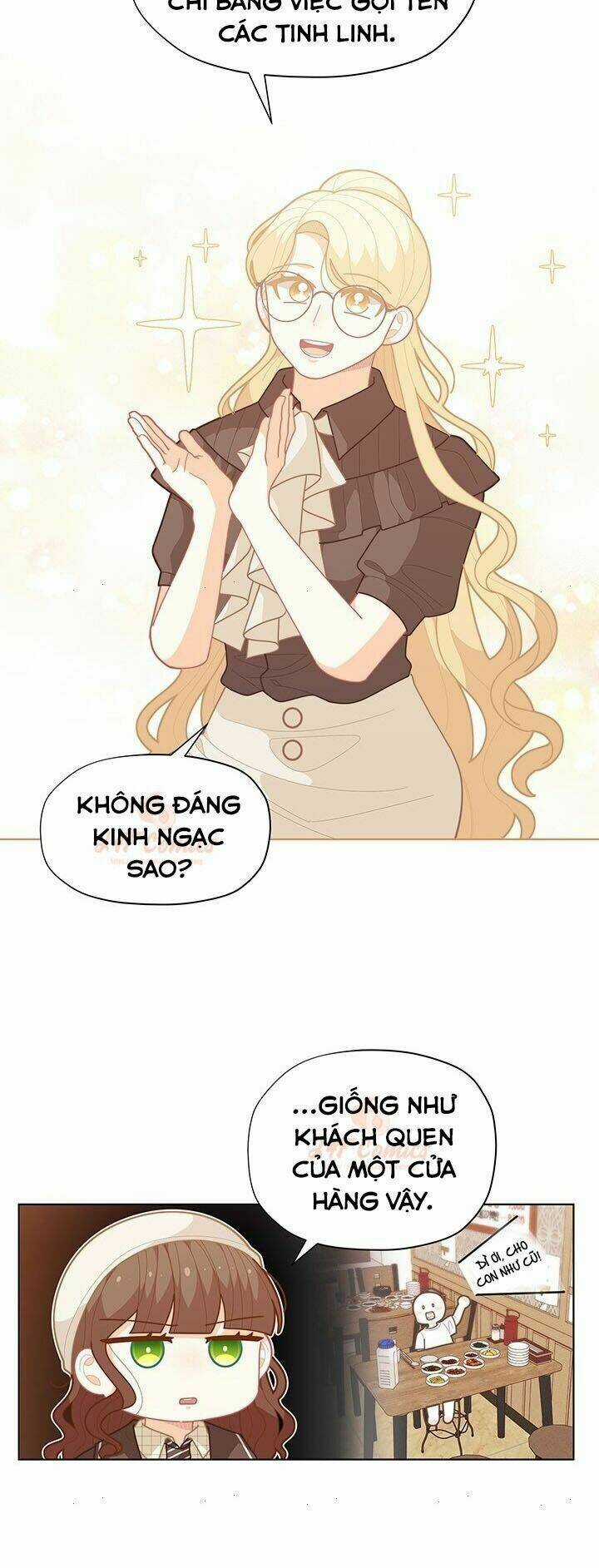 Tôi Chỉ Là Một Tiểu Thư Bình Thường Chapter 37 trang 37