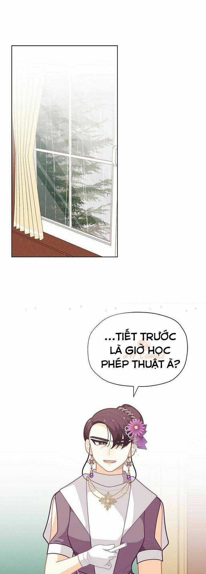 Tôi Chỉ Là Một Tiểu Thư Bình Thường Chapter 37 trang 39