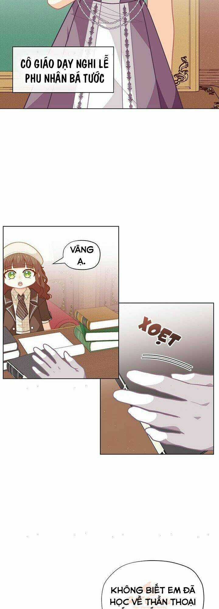 Tôi Chỉ Là Một Tiểu Thư Bình Thường Chapter 37 trang 40