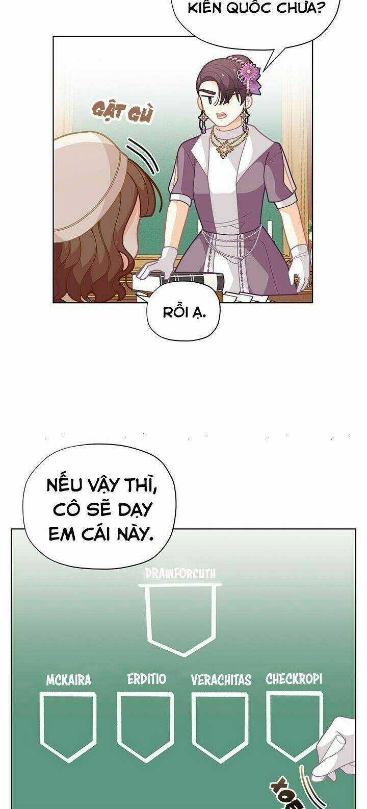 Tôi Chỉ Là Một Tiểu Thư Bình Thường Chapter 37 trang 41