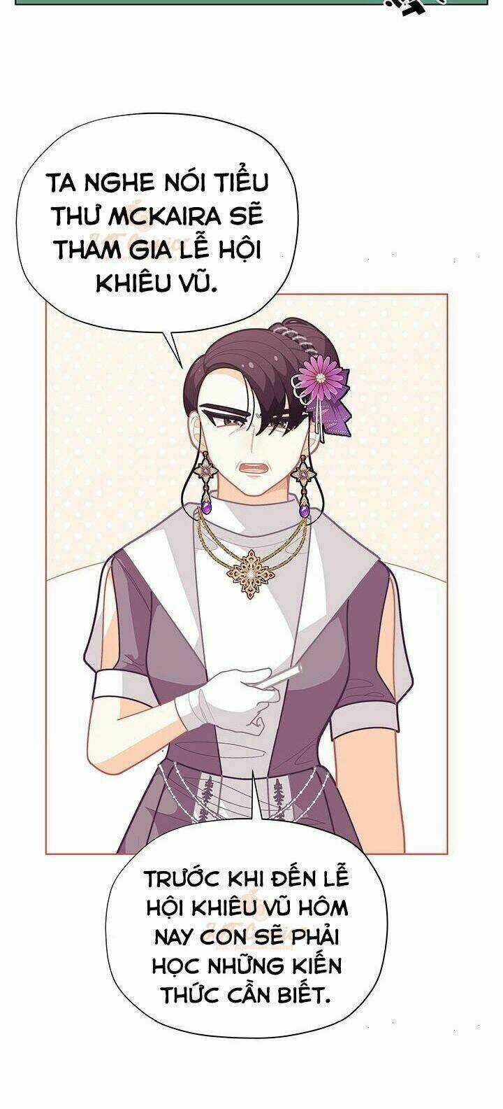 Tôi Chỉ Là Một Tiểu Thư Bình Thường Chapter 37 trang 42