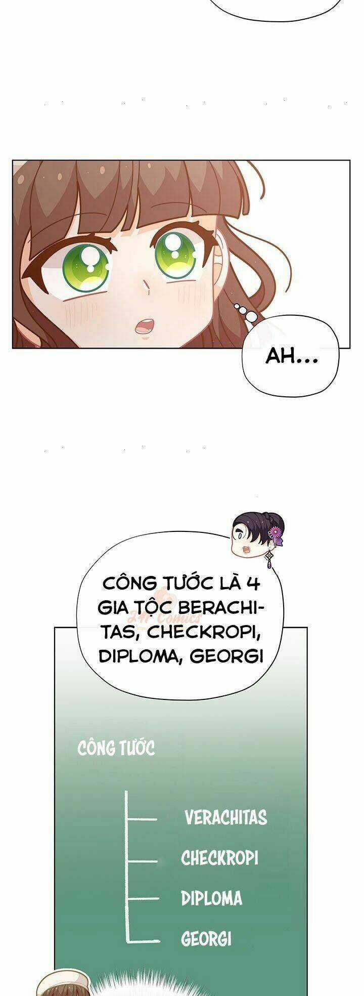 Tôi Chỉ Là Một Tiểu Thư Bình Thường Chapter 37 trang 44