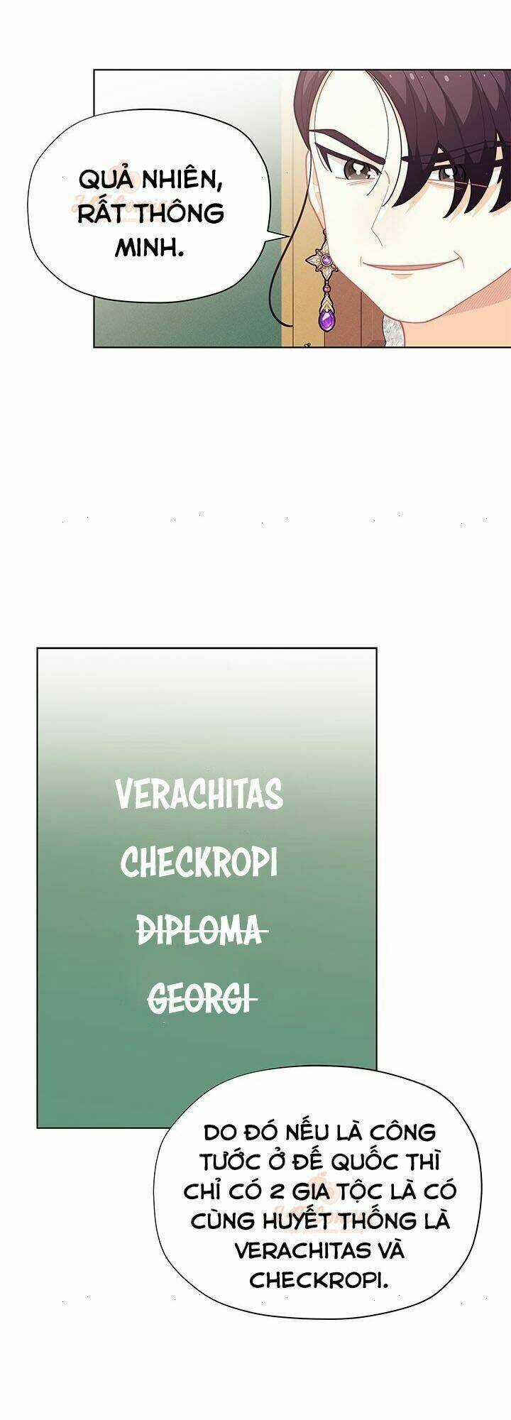 Tôi Chỉ Là Một Tiểu Thư Bình Thường Chapter 37 trang 46