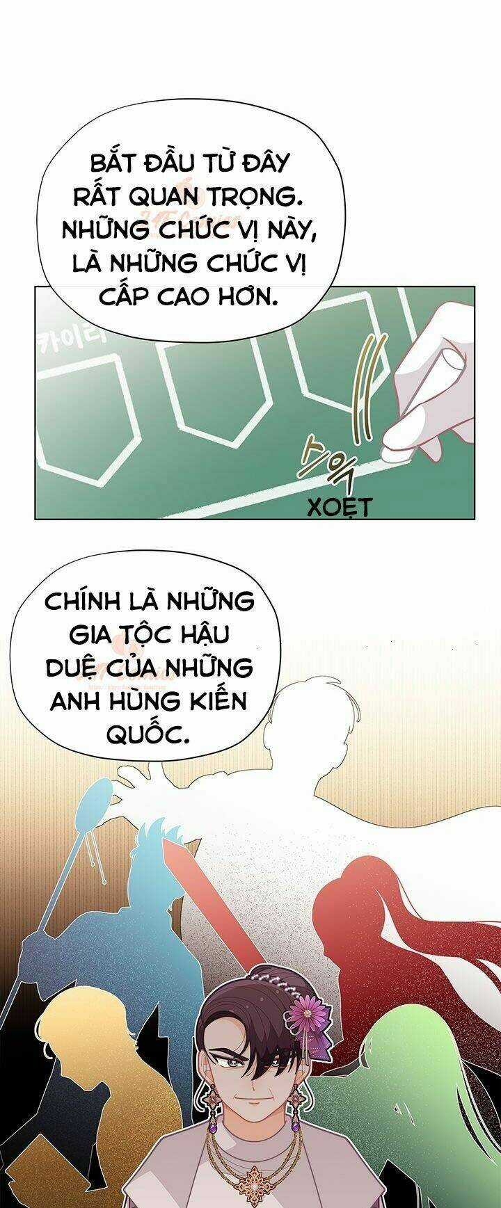 Tôi Chỉ Là Một Tiểu Thư Bình Thường Chapter 37 trang 47