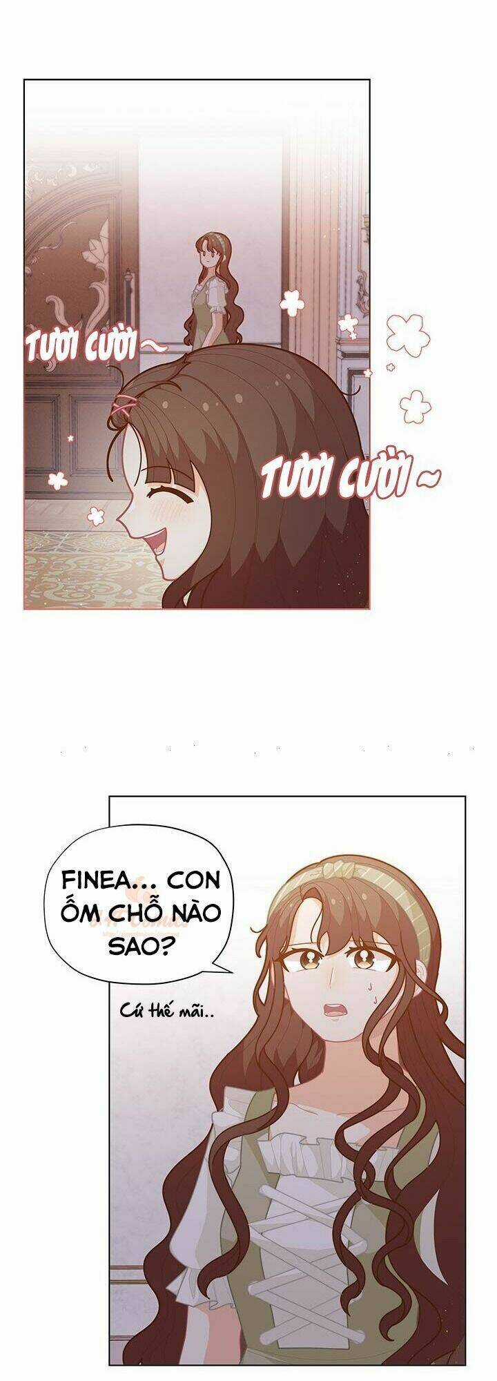 Tôi Chỉ Là Một Tiểu Thư Bình Thường Chapter 37 trang 6