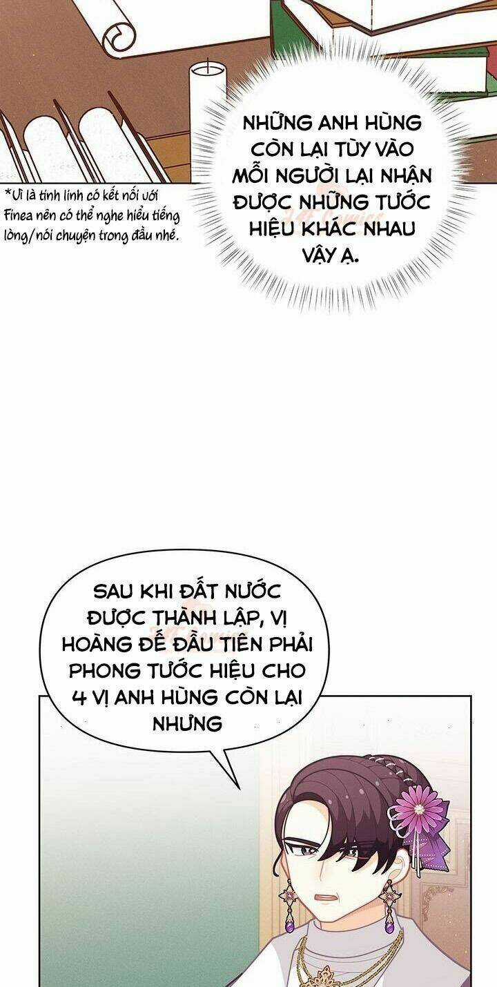 Tôi Chỉ Là Một Tiểu Thư Bình Thường Chapter 38 trang 14