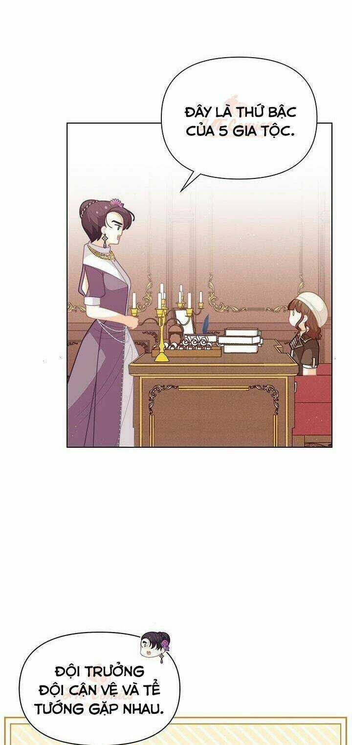 Tôi Chỉ Là Một Tiểu Thư Bình Thường Chapter 38 trang 18