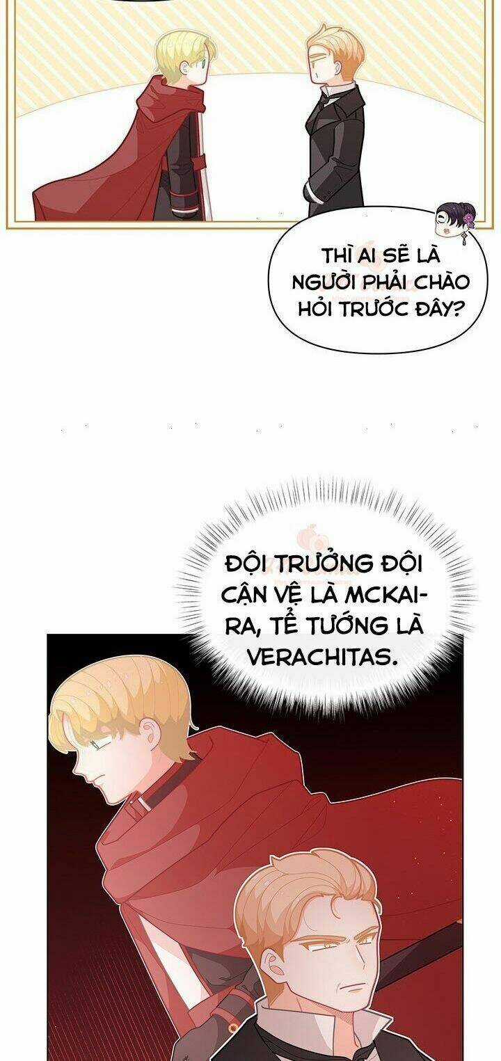 Tôi Chỉ Là Một Tiểu Thư Bình Thường Chapter 38 trang 19