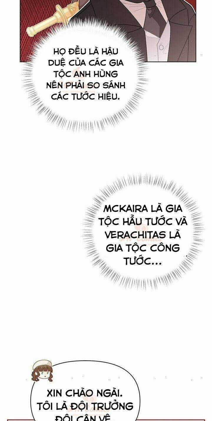 Tôi Chỉ Là Một Tiểu Thư Bình Thường Chapter 38 trang 20