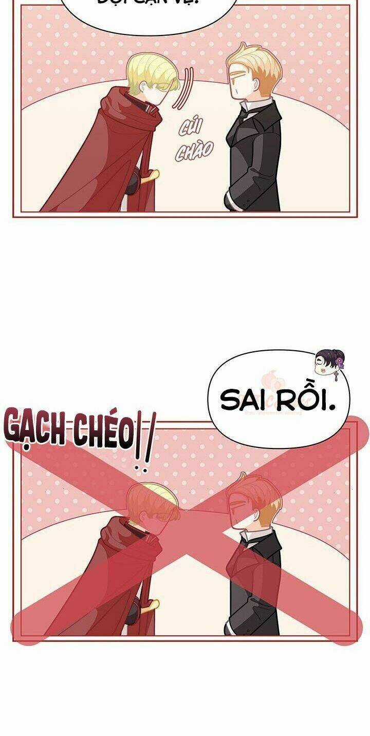 Tôi Chỉ Là Một Tiểu Thư Bình Thường Chapter 38 trang 21