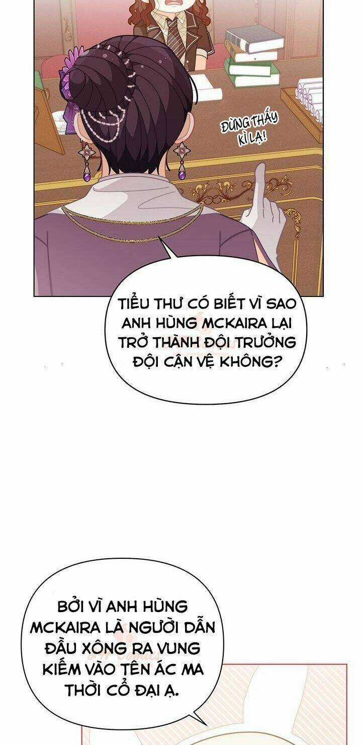 Tôi Chỉ Là Một Tiểu Thư Bình Thường Chapter 38 trang 23