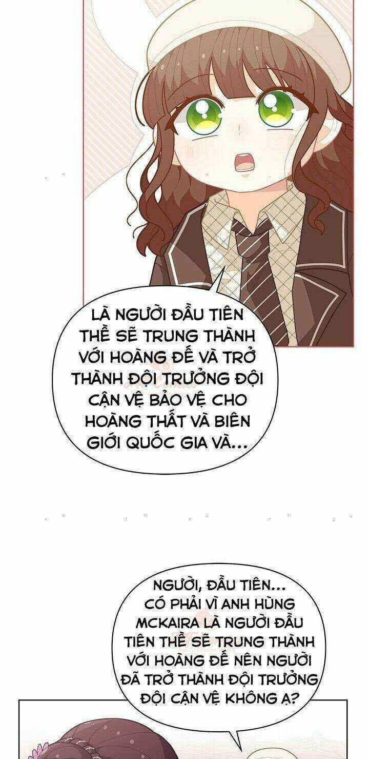 Tôi Chỉ Là Một Tiểu Thư Bình Thường Chapter 38 trang 24