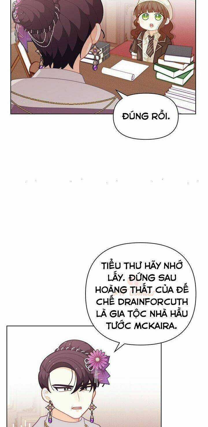 Tôi Chỉ Là Một Tiểu Thư Bình Thường Chapter 38 trang 25