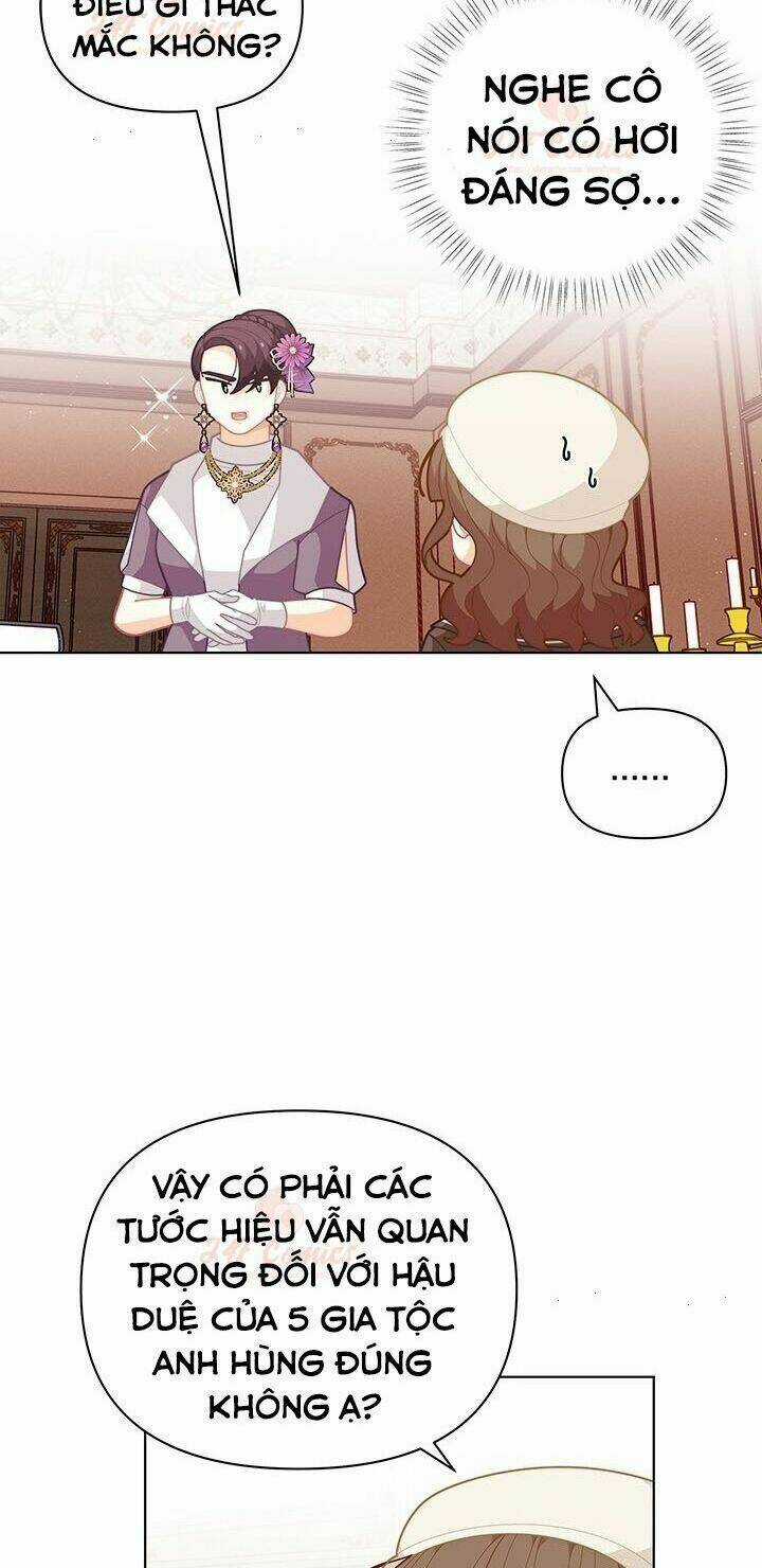 Tôi Chỉ Là Một Tiểu Thư Bình Thường Chapter 38 trang 29