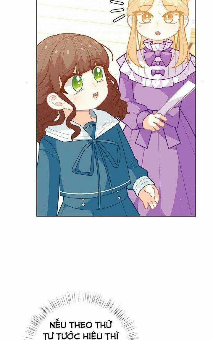 Tôi Chỉ Là Một Tiểu Thư Bình Thường Chapter 38 trang 36