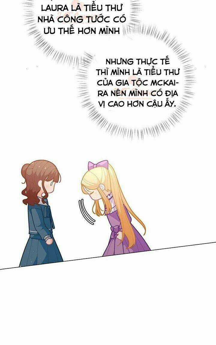 Tôi Chỉ Là Một Tiểu Thư Bình Thường Chapter 38 trang 37