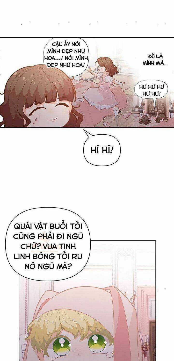 Tôi Chỉ Là Một Tiểu Thư Bình Thường Chapter 38 trang 47