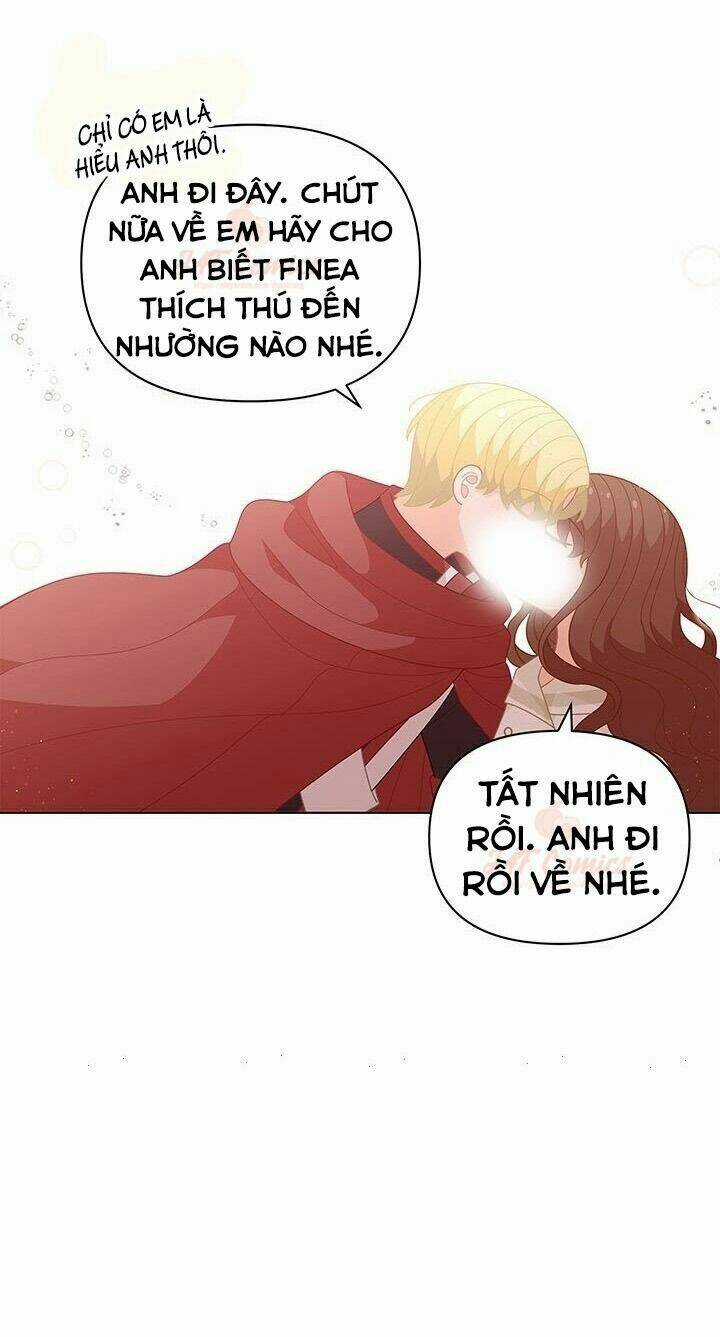 Tôi Chỉ Là Một Tiểu Thư Bình Thường Chapter 38 trang 56