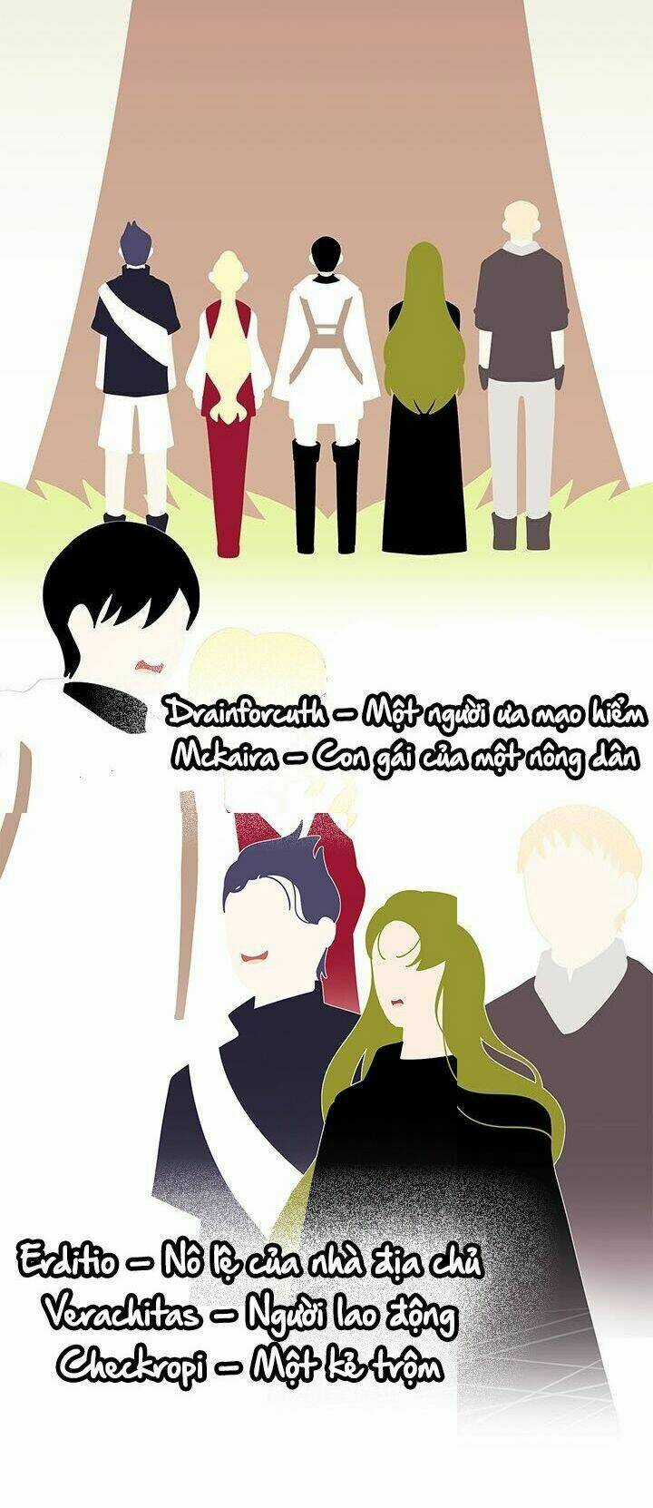 Tôi Chỉ Là Một Tiểu Thư Bình Thường Chapter 38 trang 9