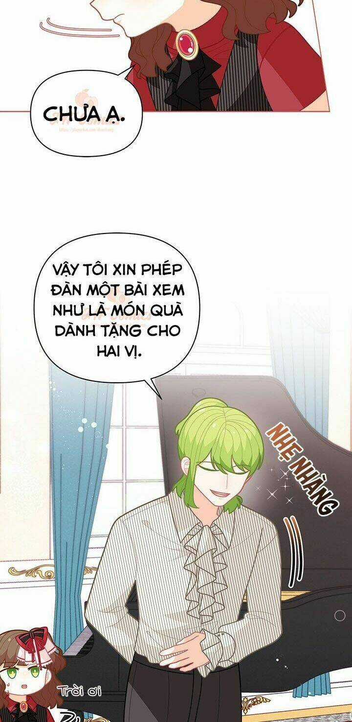 Tôi Chỉ Là Một Tiểu Thư Bình Thường Chapter 39 trang 10