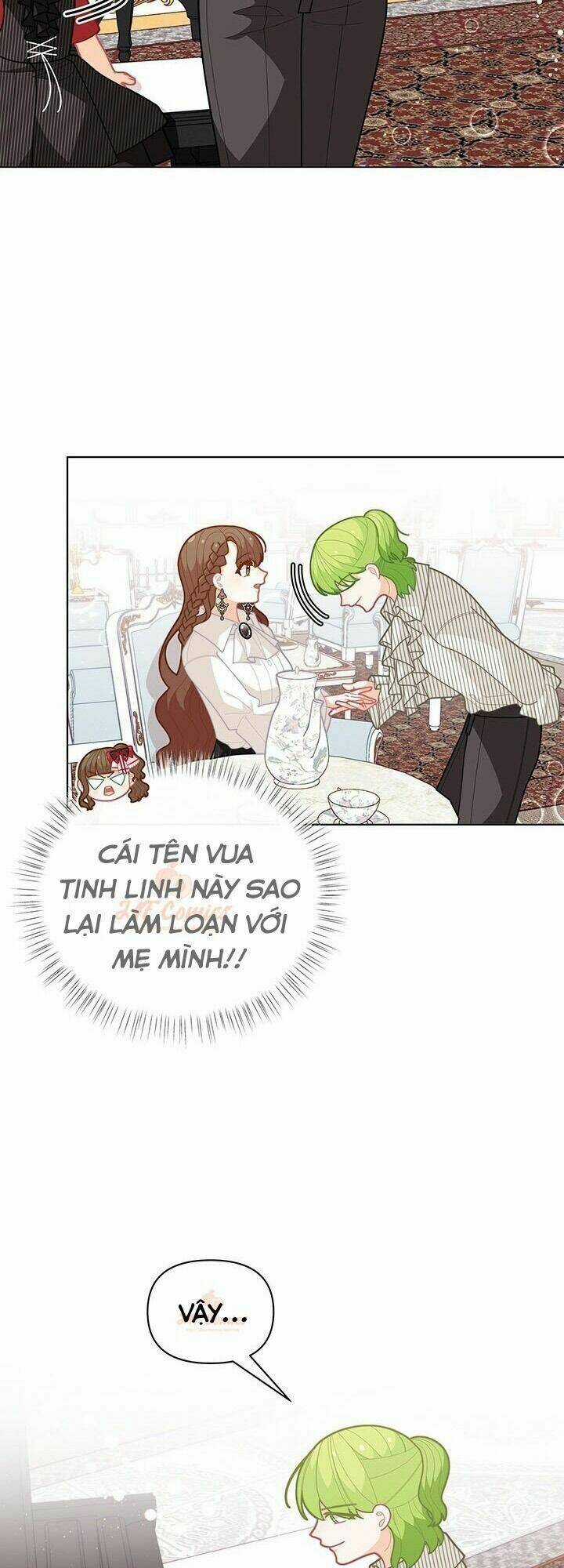 Tôi Chỉ Là Một Tiểu Thư Bình Thường Chapter 39 trang 11