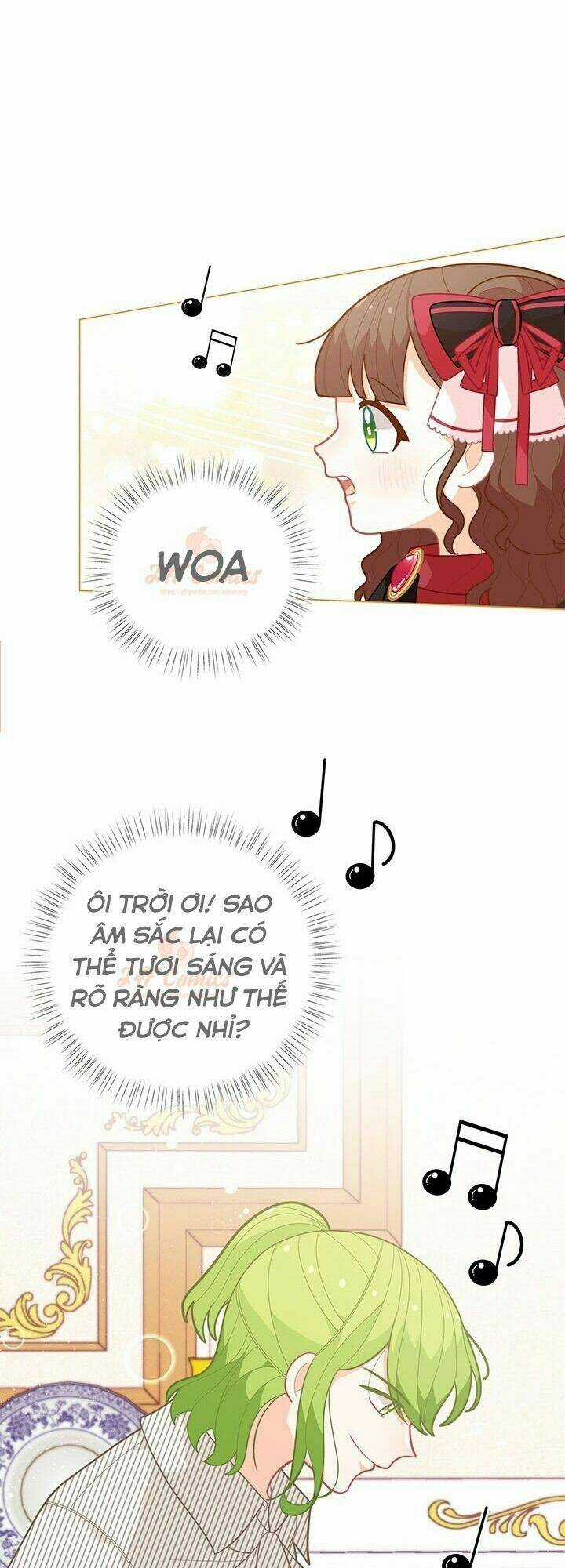 Tôi Chỉ Là Một Tiểu Thư Bình Thường Chapter 39 trang 14