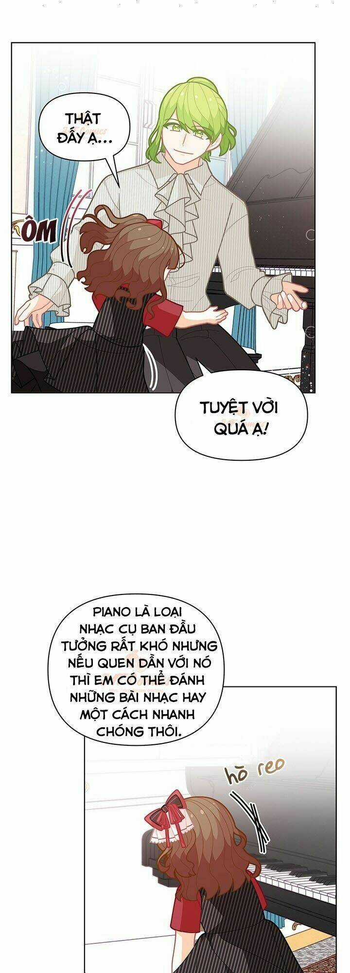 Tôi Chỉ Là Một Tiểu Thư Bình Thường Chapter 39 trang 17