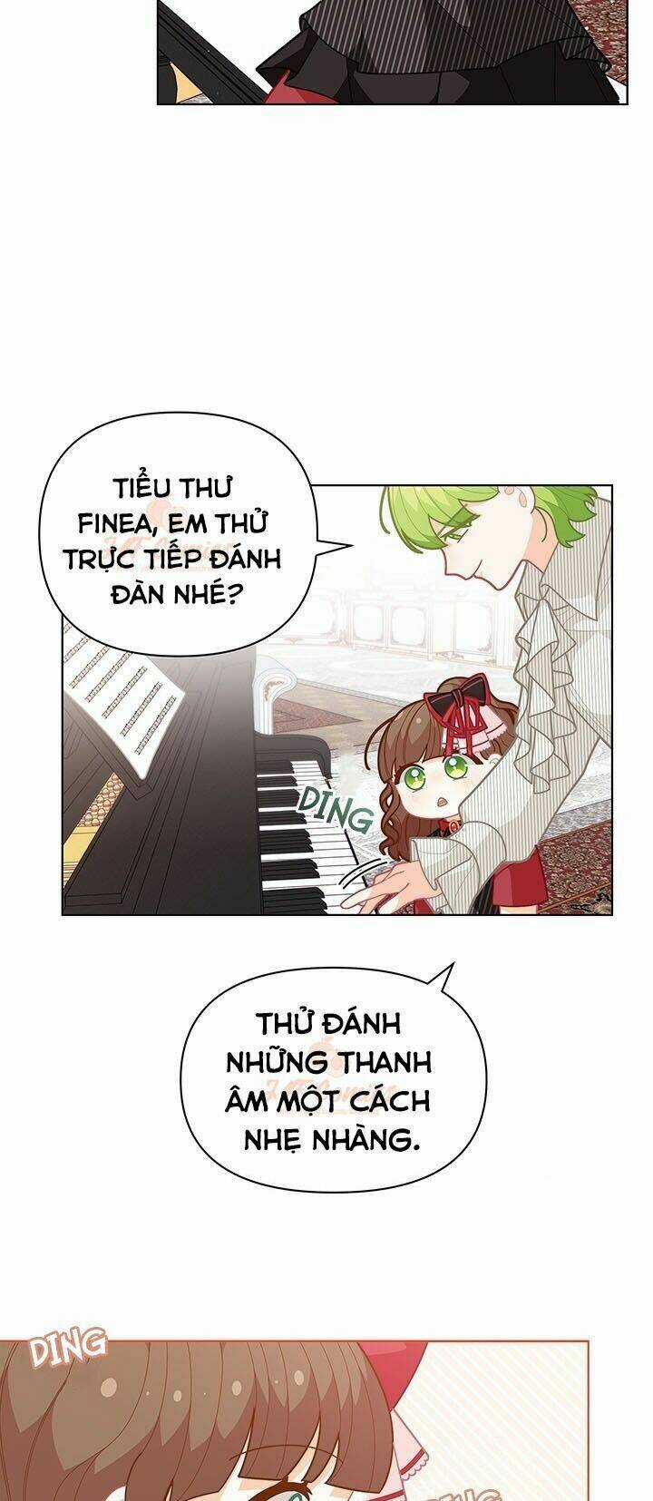 Tôi Chỉ Là Một Tiểu Thư Bình Thường Chapter 39 trang 18