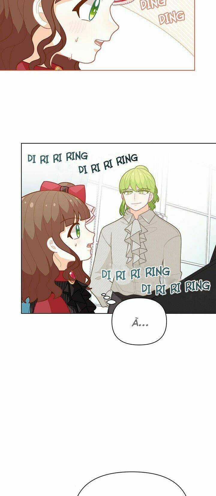 Tôi Chỉ Là Một Tiểu Thư Bình Thường Chapter 39 trang 19