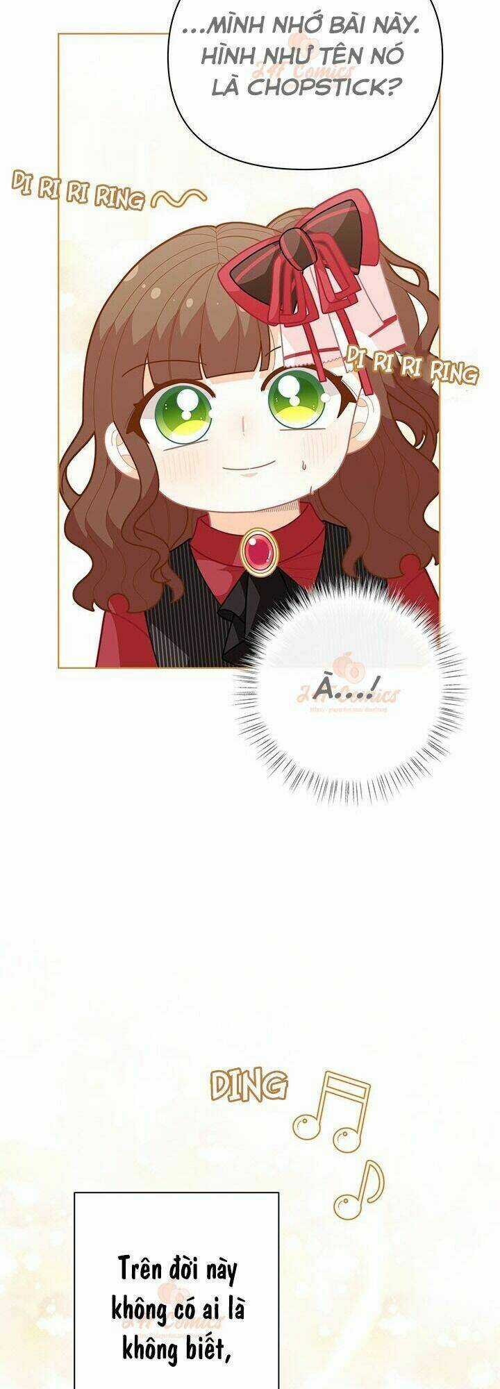 Tôi Chỉ Là Một Tiểu Thư Bình Thường Chapter 39 trang 20