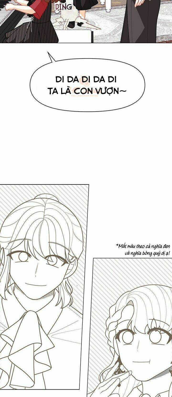 Tôi Chỉ Là Một Tiểu Thư Bình Thường Chapter 39 trang 25