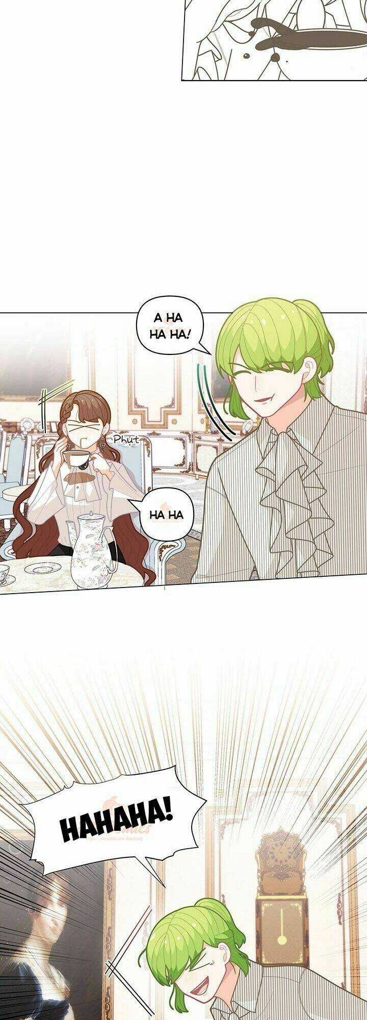 Tôi Chỉ Là Một Tiểu Thư Bình Thường Chapter 39 trang 26