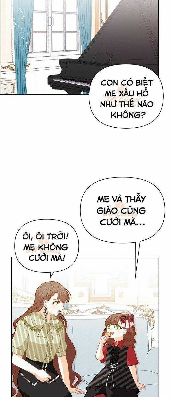 Tôi Chỉ Là Một Tiểu Thư Bình Thường Chapter 39 trang 28