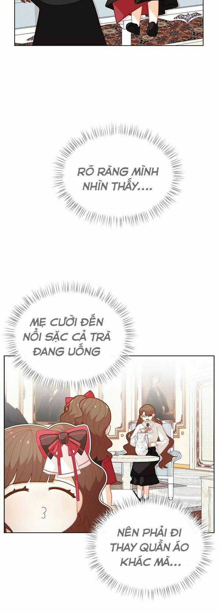 Tôi Chỉ Là Một Tiểu Thư Bình Thường Chapter 39 trang 29