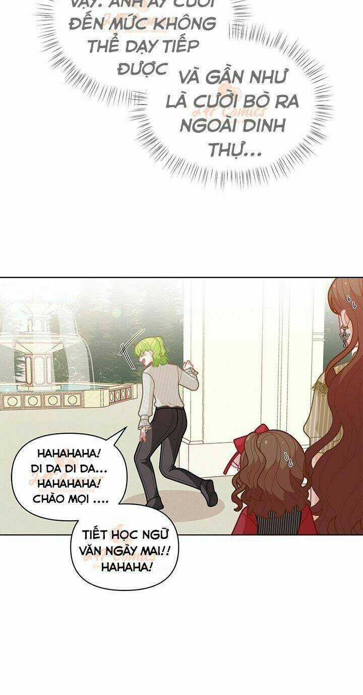 Tôi Chỉ Là Một Tiểu Thư Bình Thường Chapter 39 trang 31