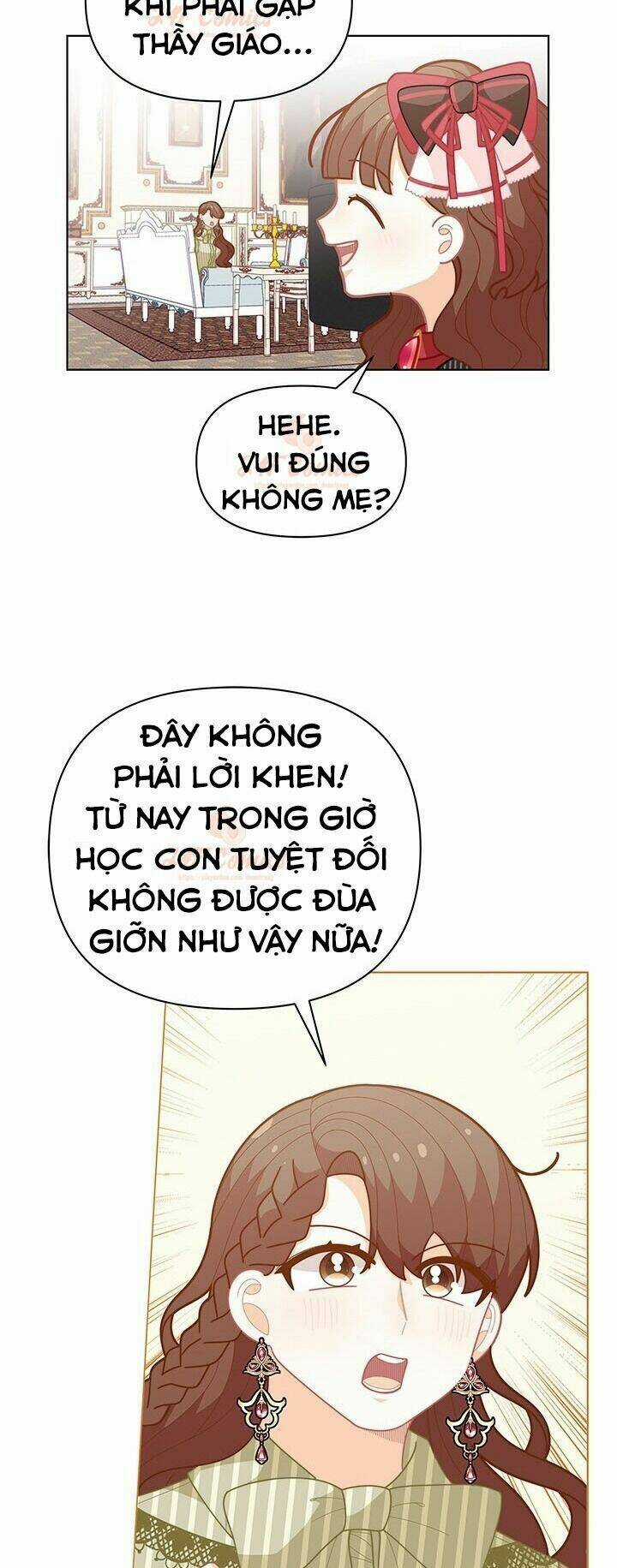 Tôi Chỉ Là Một Tiểu Thư Bình Thường Chapter 39 trang 33