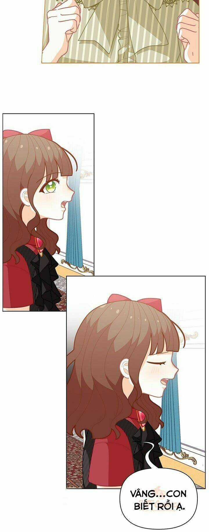 Tôi Chỉ Là Một Tiểu Thư Bình Thường Chapter 39 trang 34