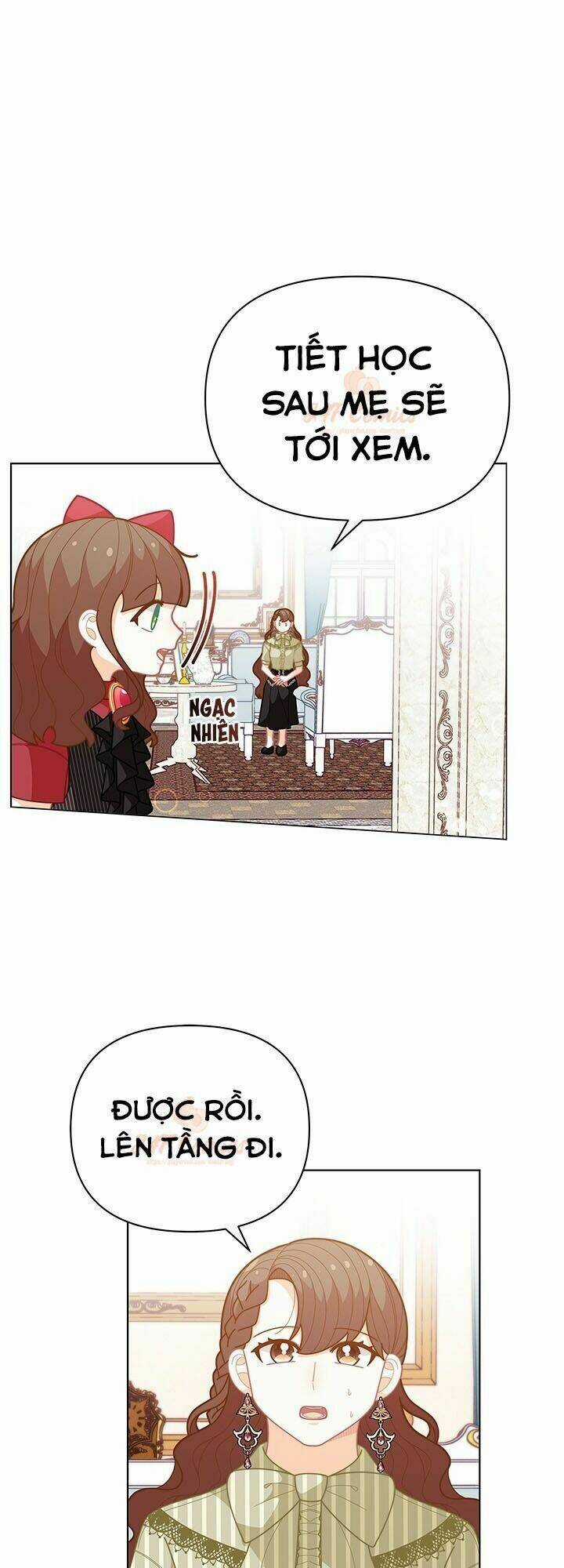 Tôi Chỉ Là Một Tiểu Thư Bình Thường Chapter 39 trang 35