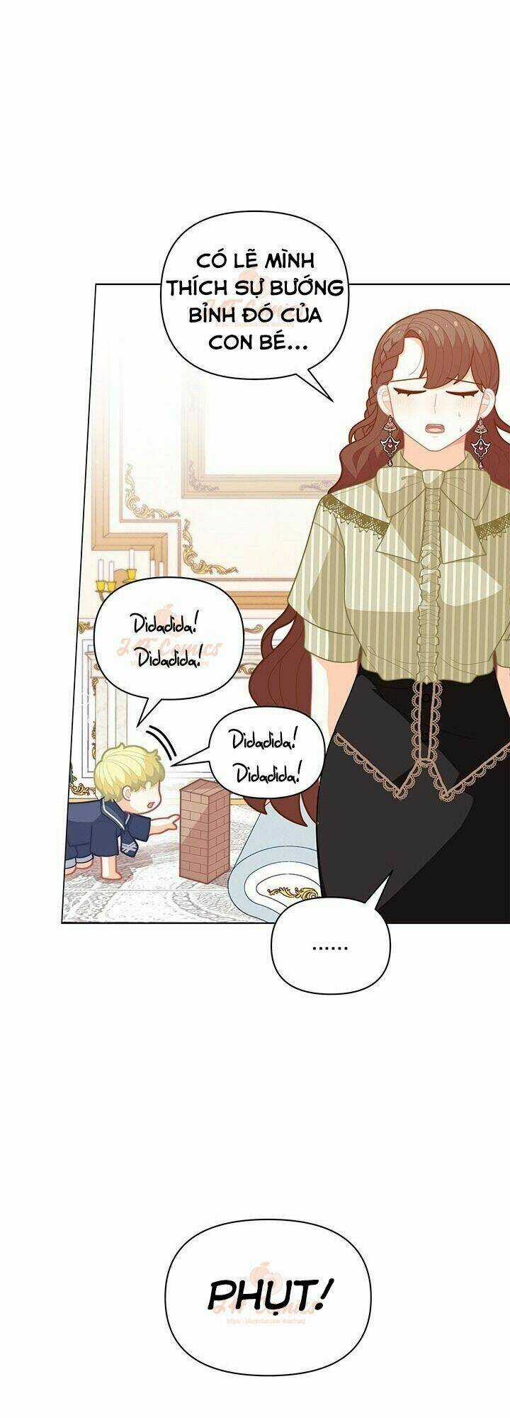 Tôi Chỉ Là Một Tiểu Thư Bình Thường Chapter 39 trang 38