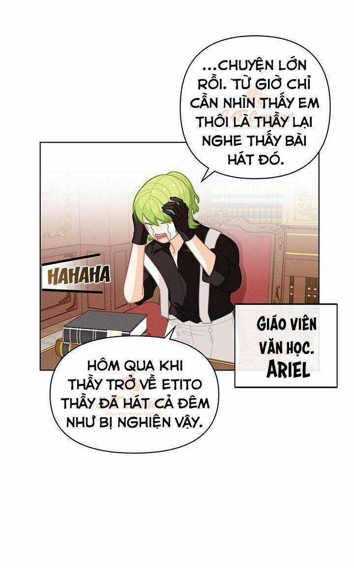 Tôi Chỉ Là Một Tiểu Thư Bình Thường Chapter 39 trang 40