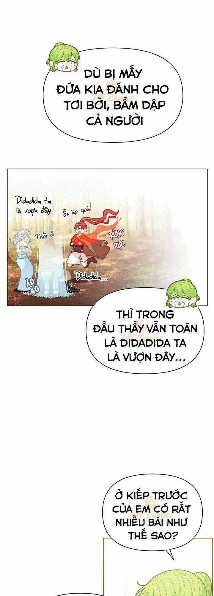 Tôi Chỉ Là Một Tiểu Thư Bình Thường Chapter 39 trang 41