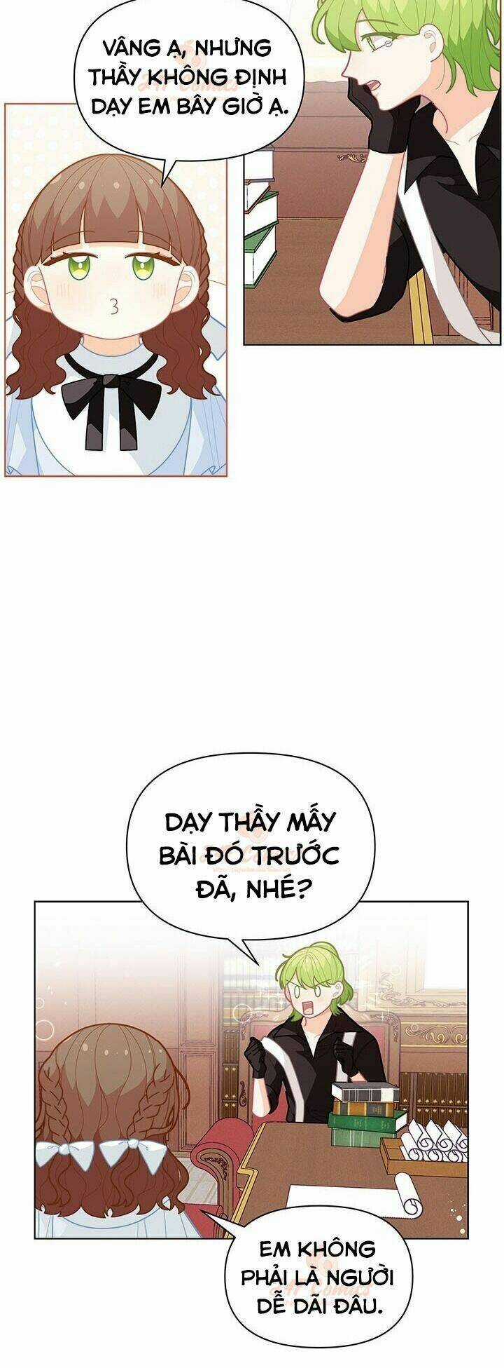 Tôi Chỉ Là Một Tiểu Thư Bình Thường Chapter 39 trang 42