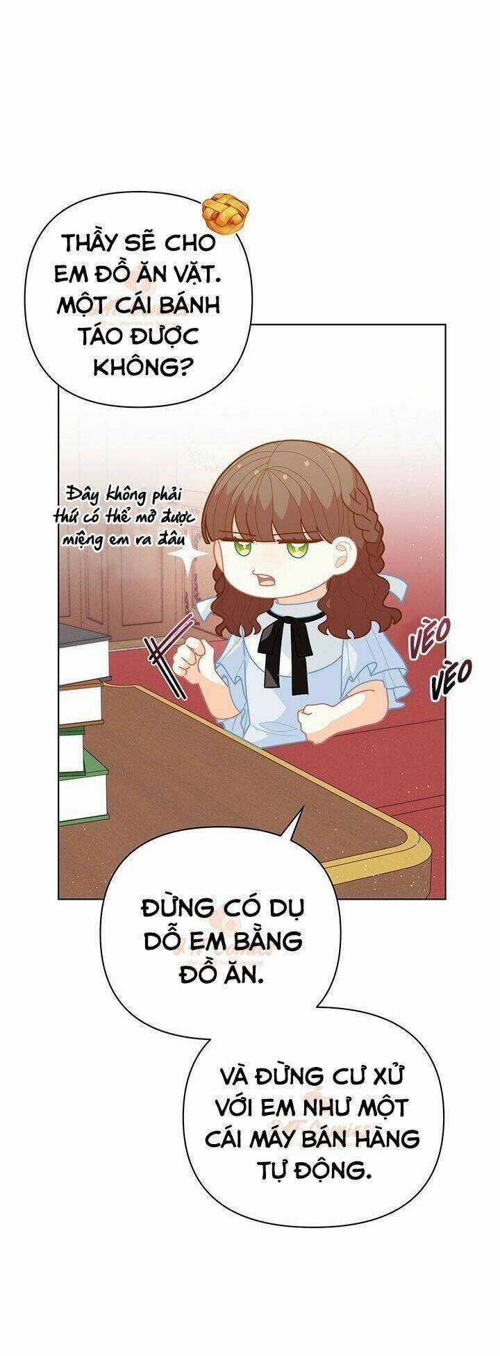 Tôi Chỉ Là Một Tiểu Thư Bình Thường Chapter 39 trang 43