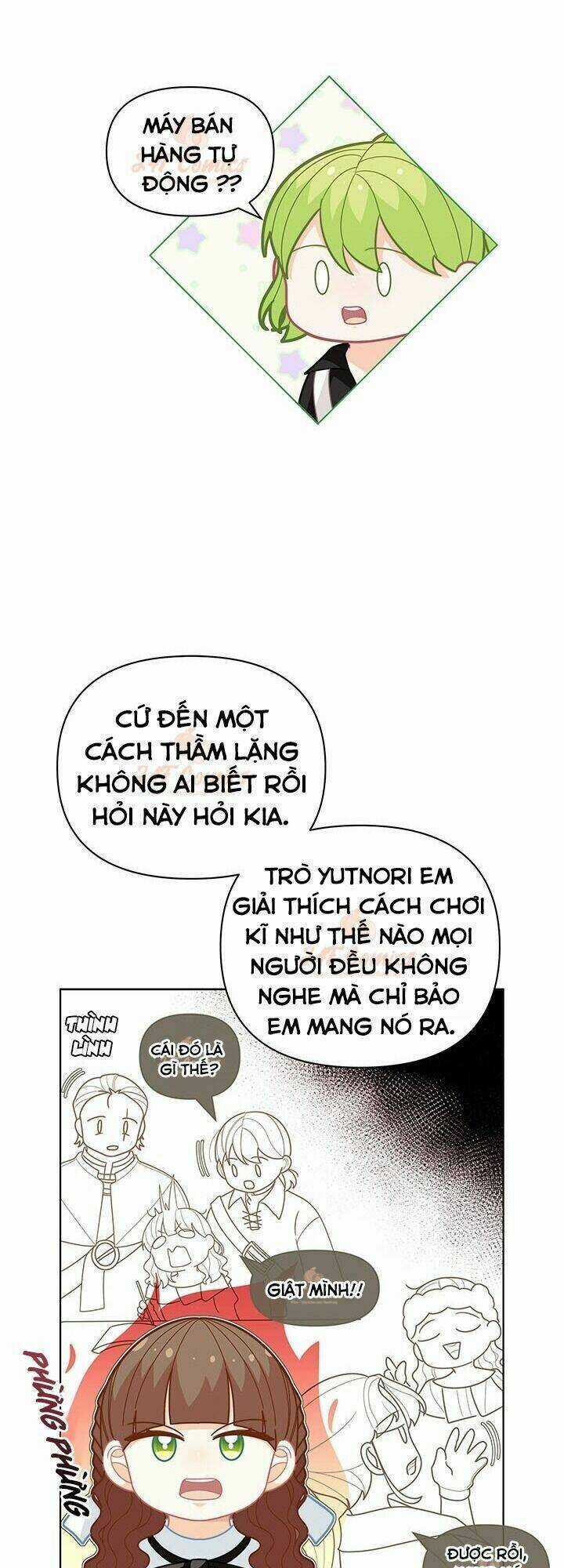 Tôi Chỉ Là Một Tiểu Thư Bình Thường Chapter 39 trang 44